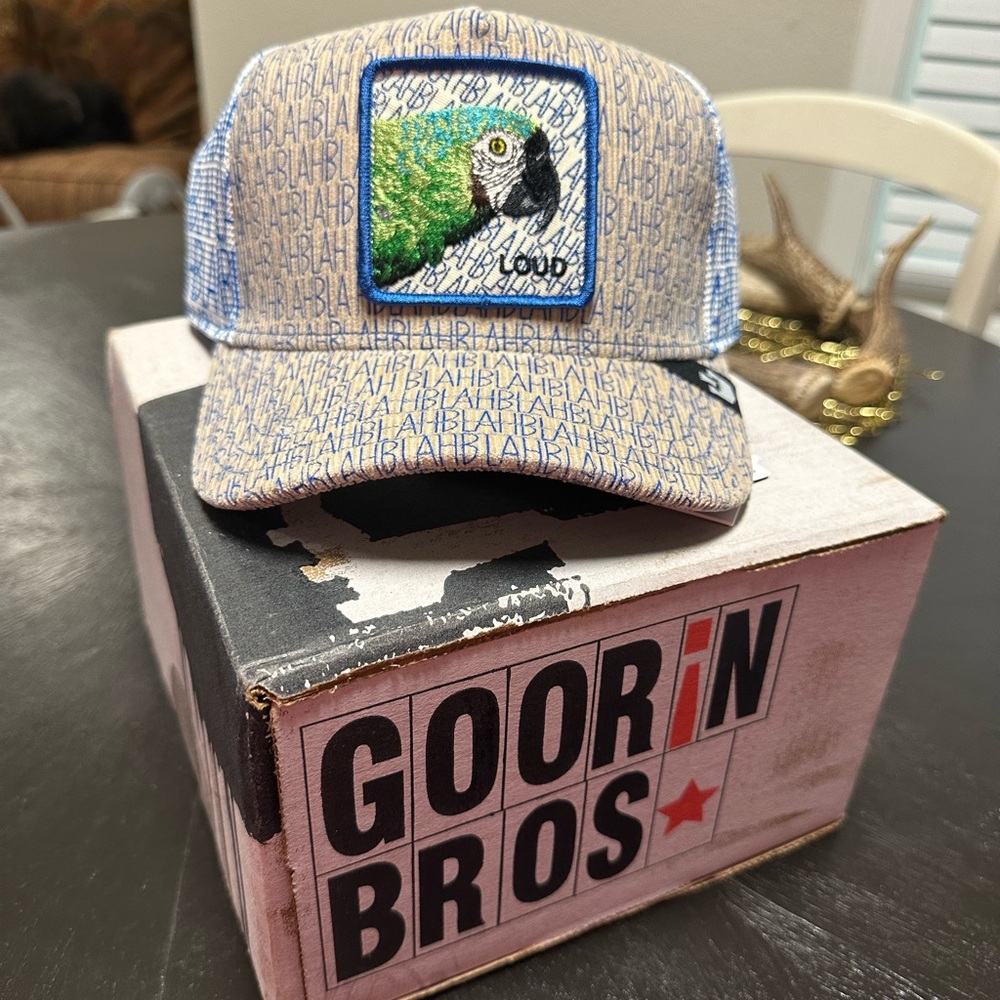 BRAND NEW Limited Goorin Fresh Friday drop OMGSTFU
